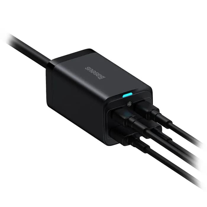Baseus GaN3 100W punjač - 5