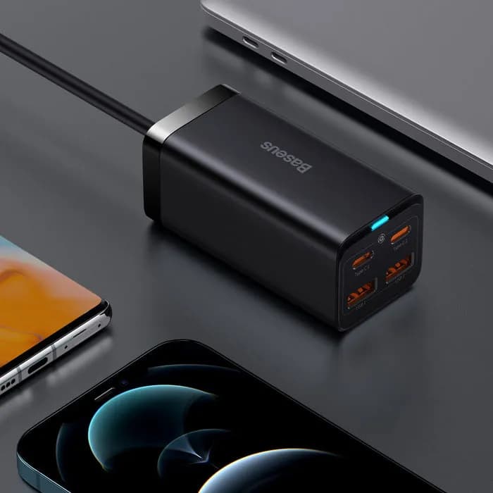 Baseus GaN3 100W punjač - 6