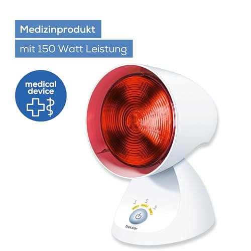 Beurer IL 35 infracrvena lampa - 3