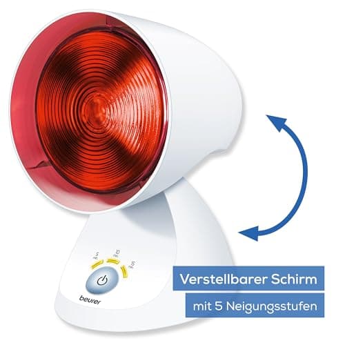 Beurer IL 35 infracrvena lampa - 5