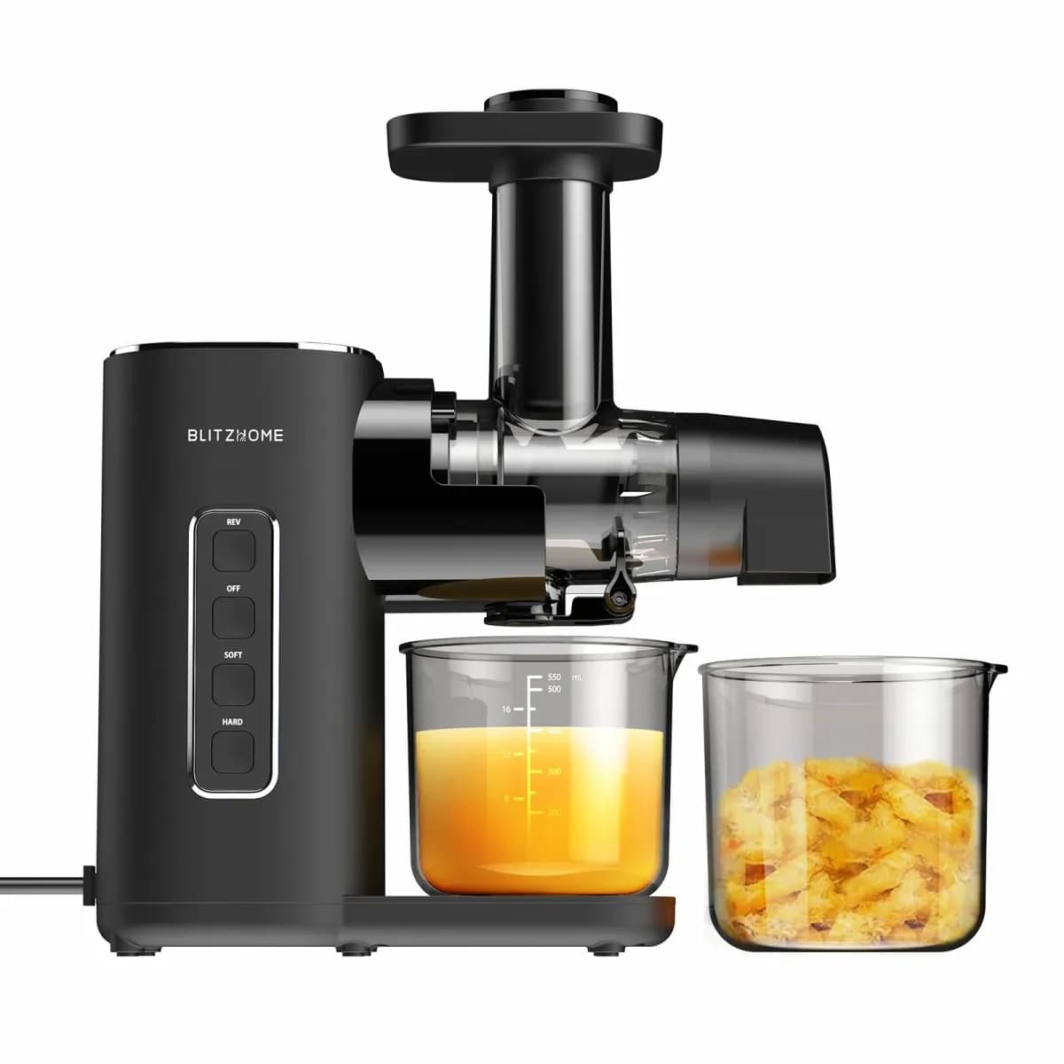 BlitzHome BH JC01 Cold Press sokovnik
