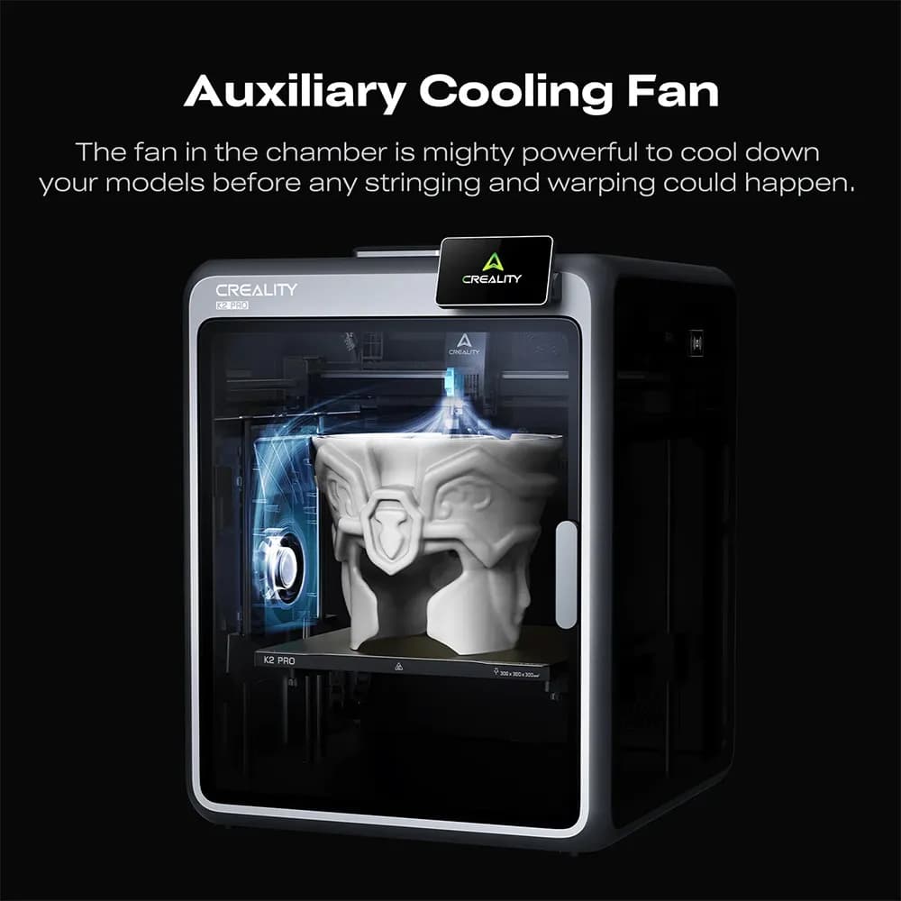 Creality K2 Pro Combo - 8