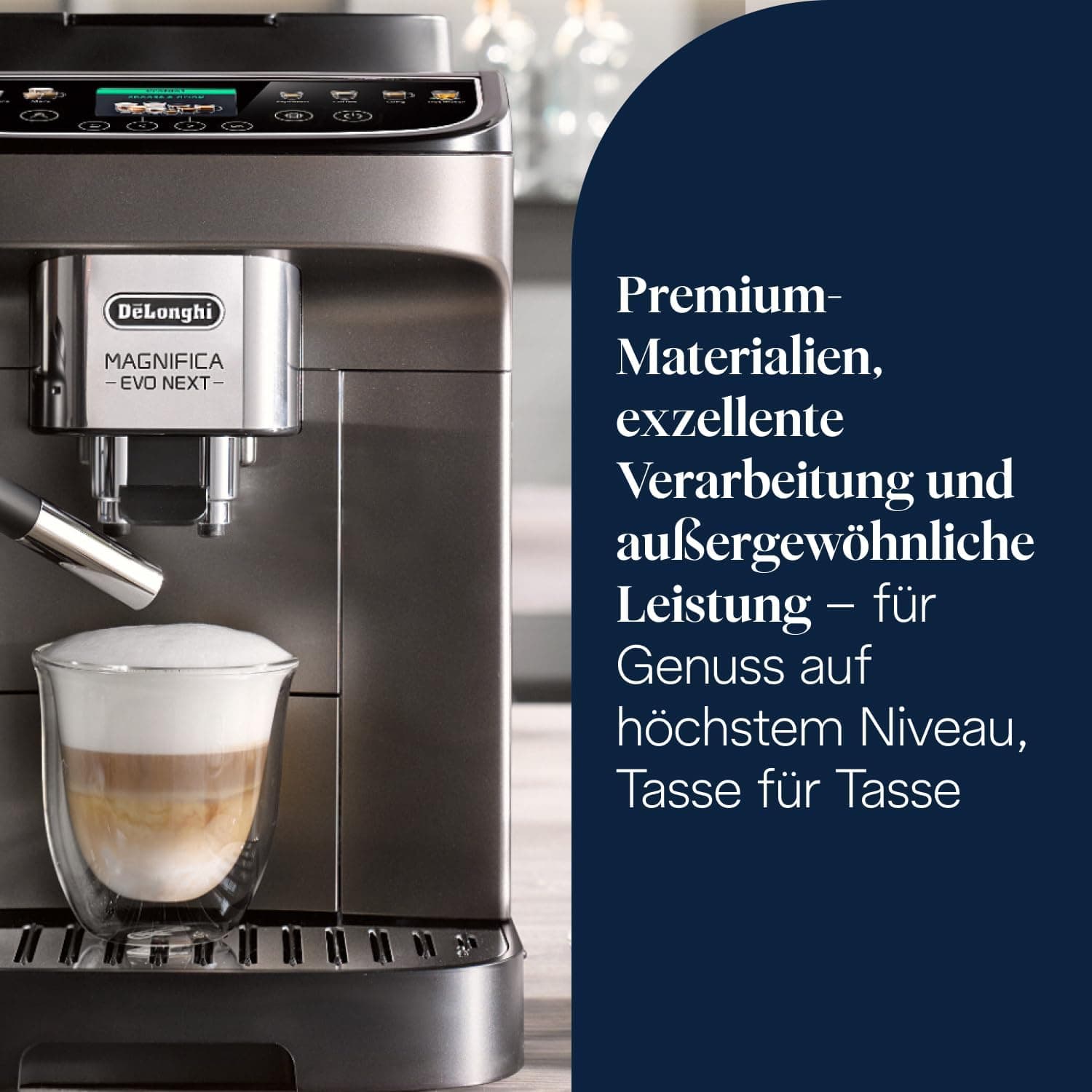 DeLonghi Magnifica Evo Next - 3