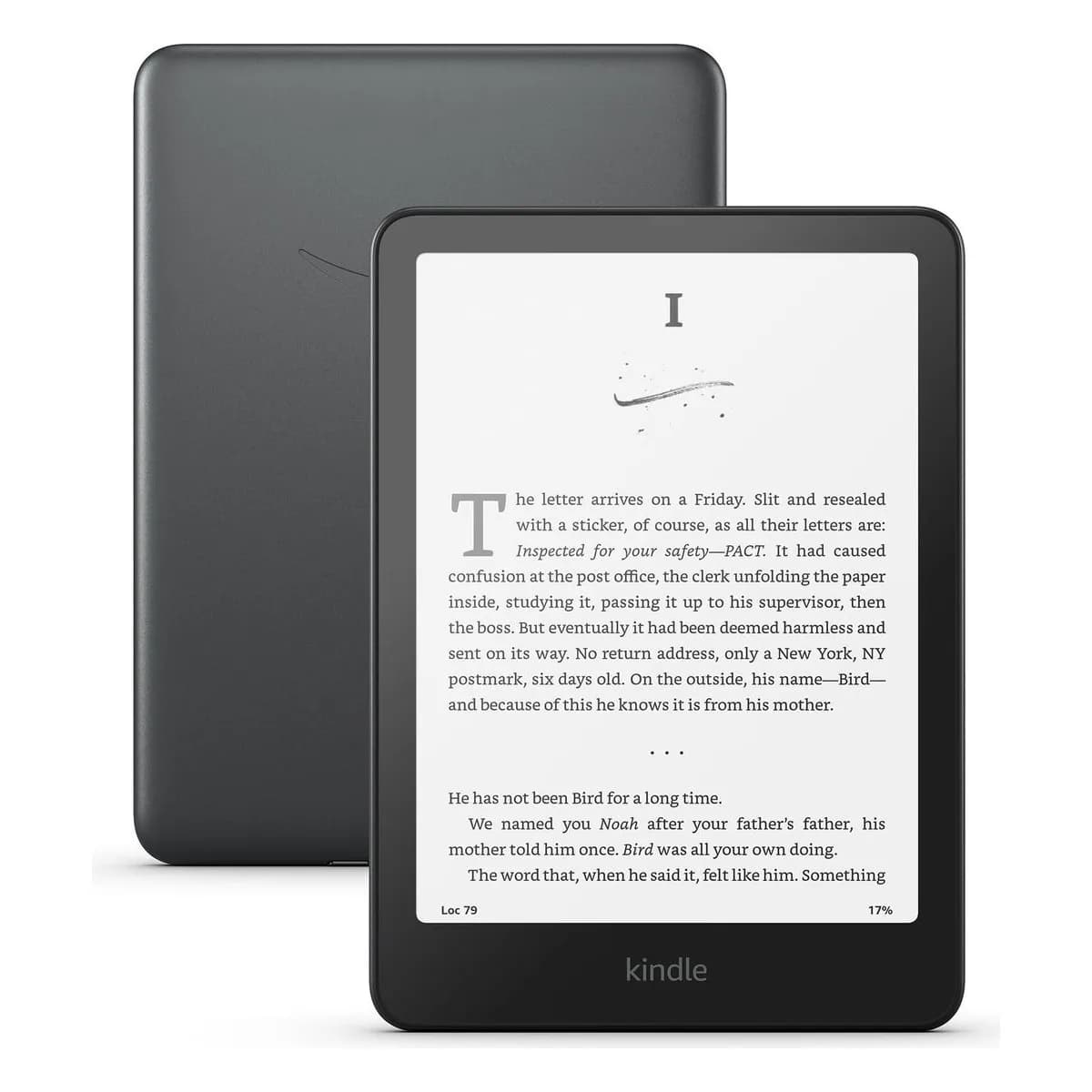 Kindle Paperwhite Signature Edition 32GB - 1