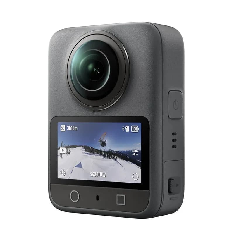 DJI Osmo 360 akcijska kamera - 2