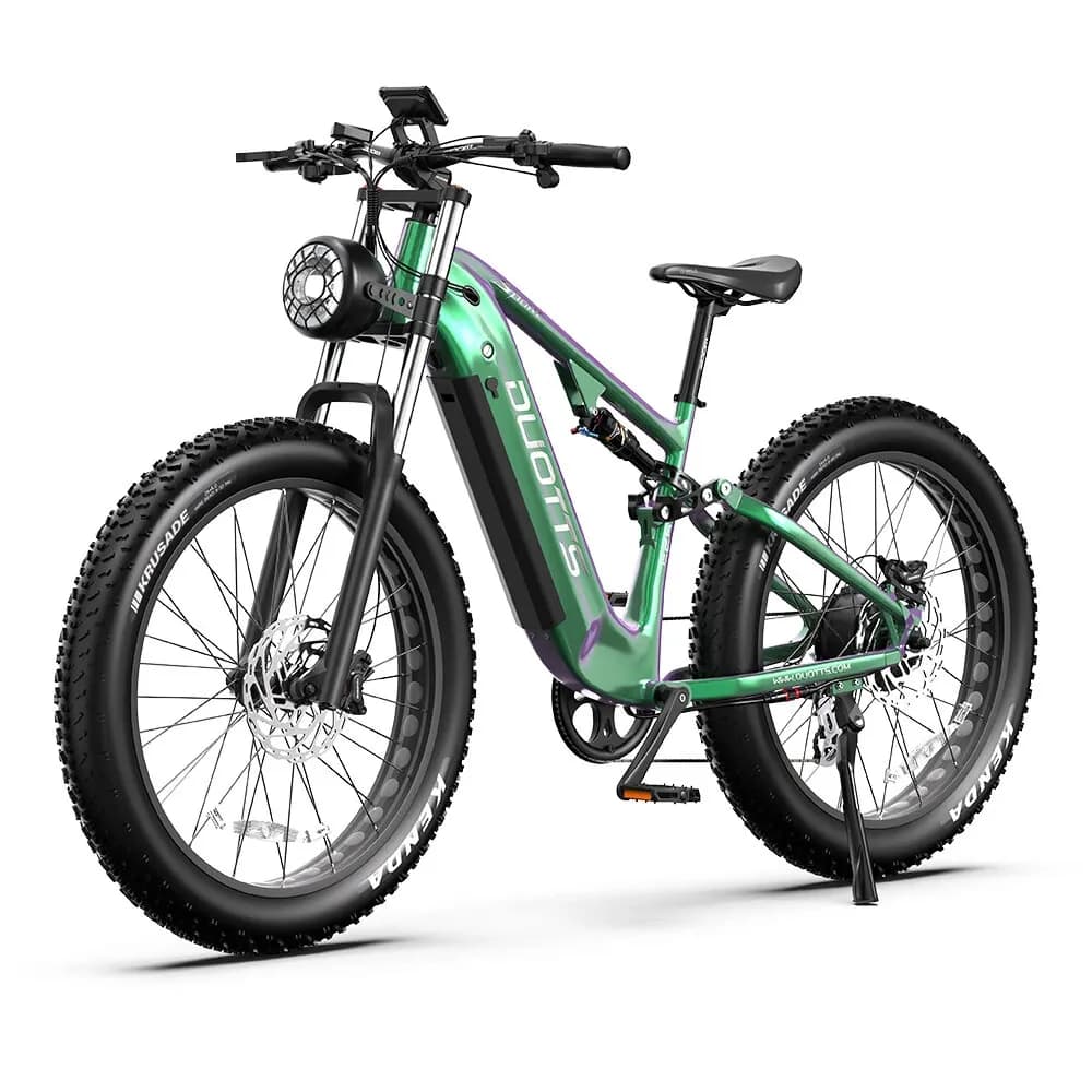 DUOTTS E26 električni bicikl - 2