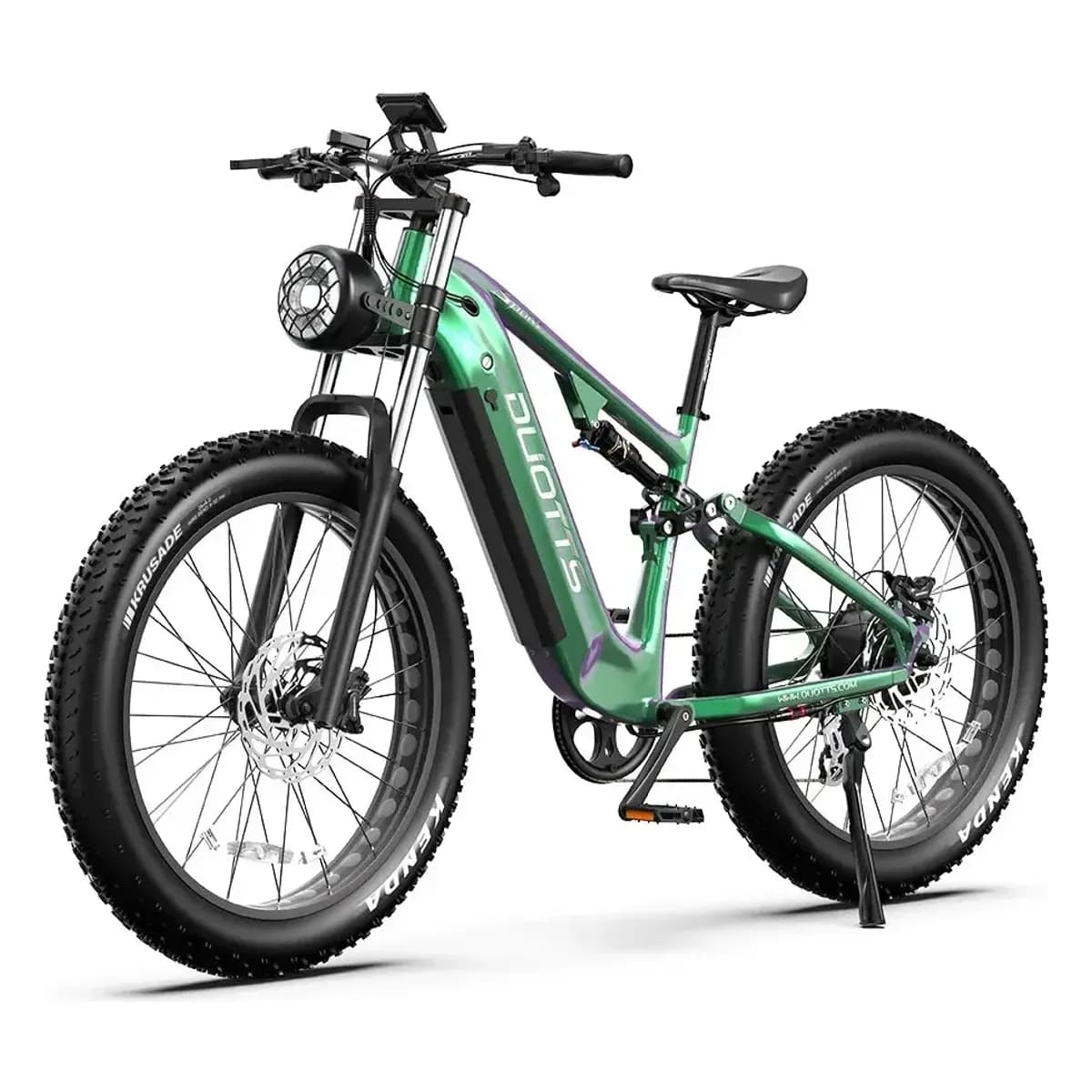 DUOTTS E26 električni bicikl - 1
