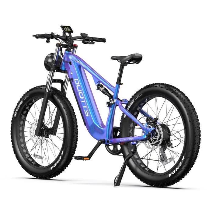 DUOTTS E26 električni bicikl - 2
