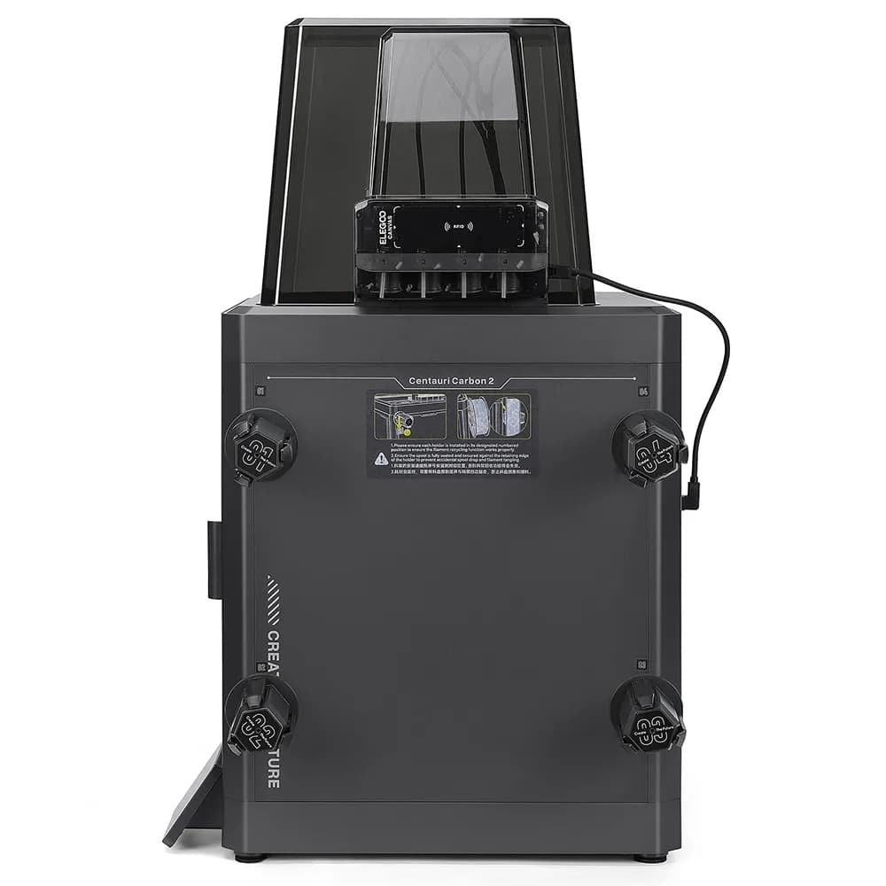 ELEGOO Centauri Carbon 2 Combo - 3