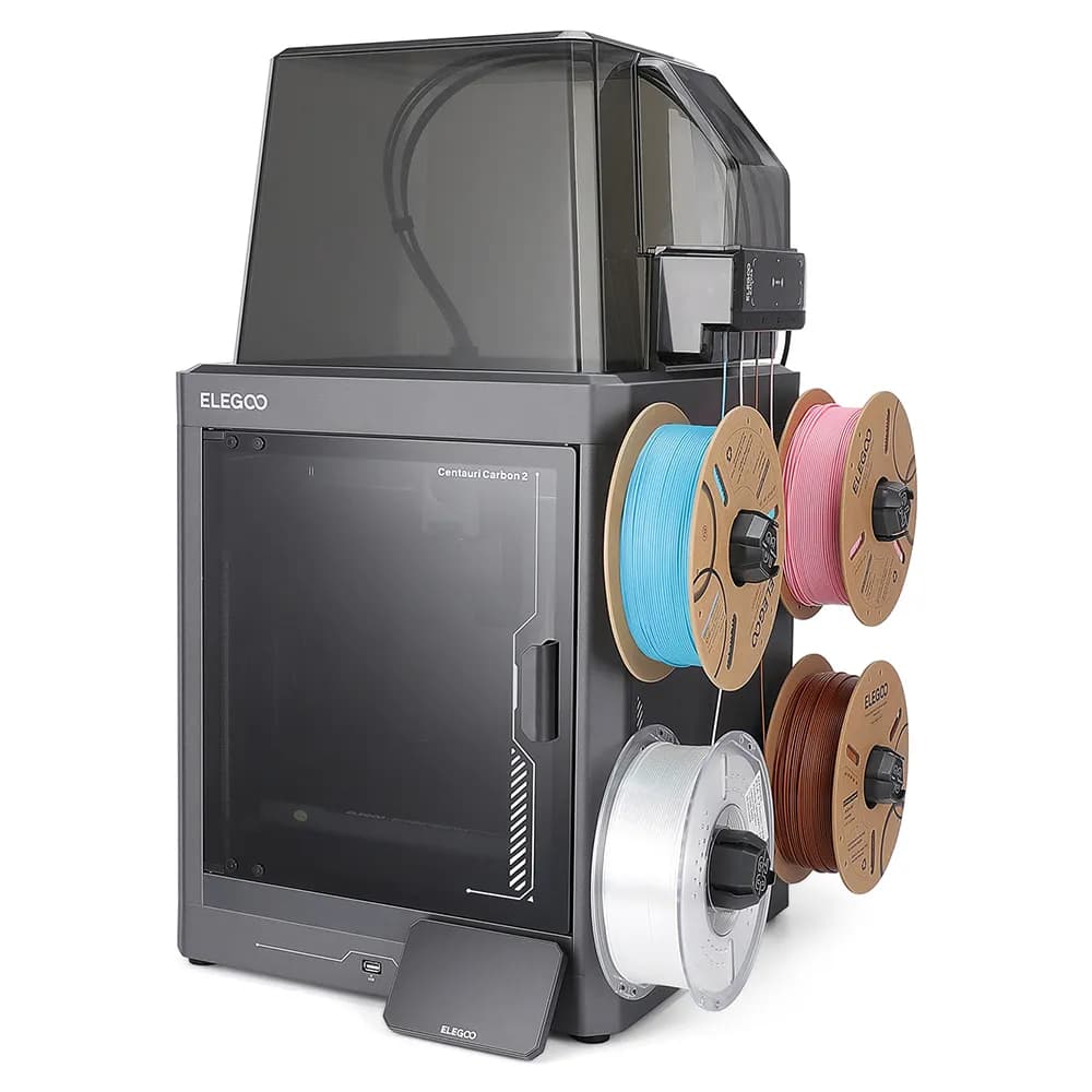 ELEGOO Centauri Carbon 2 Combo - 8
