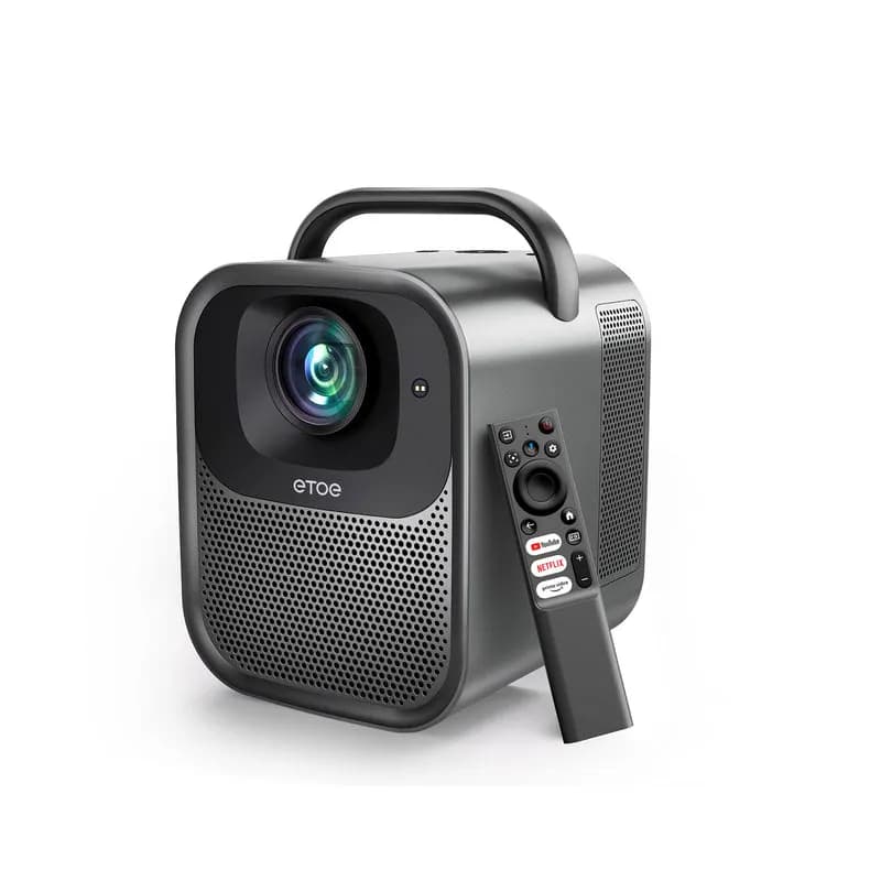 ETOE Seal Pro projektor 1300 ANSI Google TV - 1