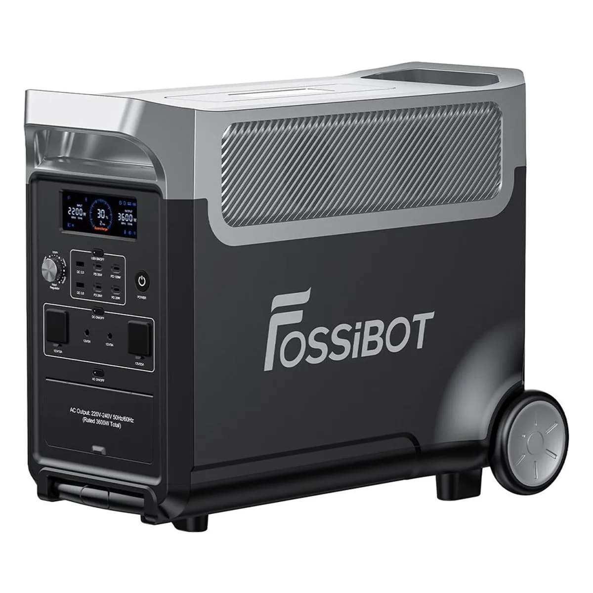 FOSSiBOT F3600 Pro prijenosna stanica - 1