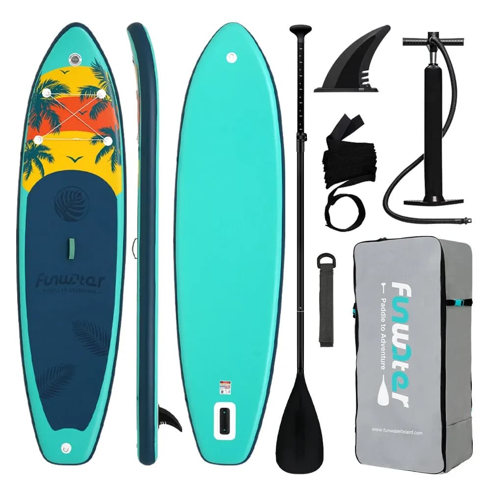 FunWater napuhavajuća SUP daska 335 cm