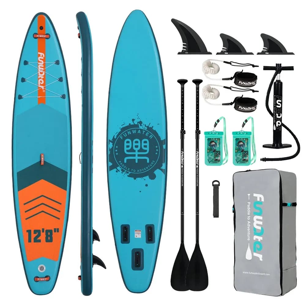 FunWater SUPFW41 SUP daska na napuhavanje 385x85x15 cm
