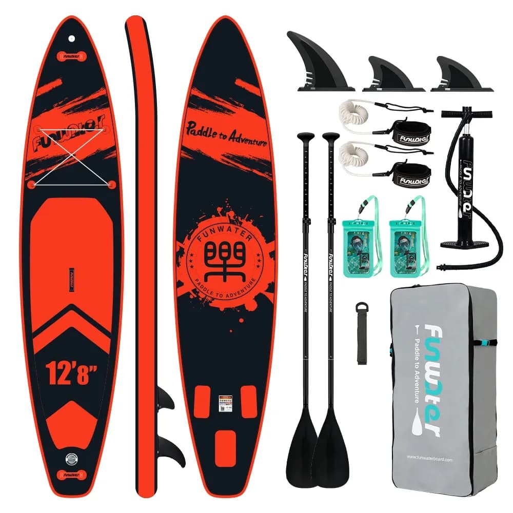 FunWater SUP daska za paddleboarding 385×85×15 cm