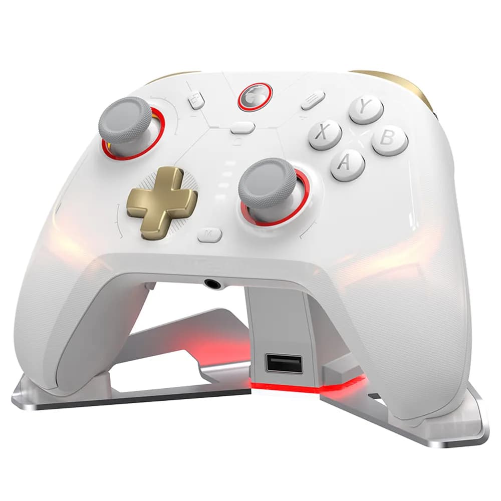 GameSir Cyclone 2 White Bundle - 4