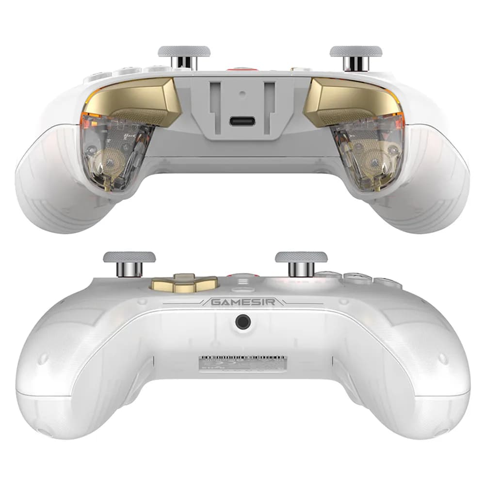 GameSir Cyclone 2 White Bundle - 8