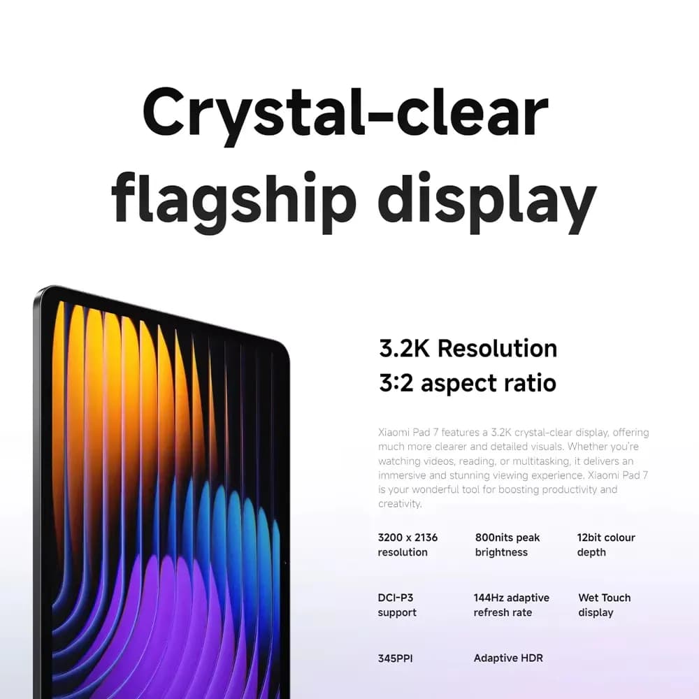 Xiaomi Mi Pad 7 - 5