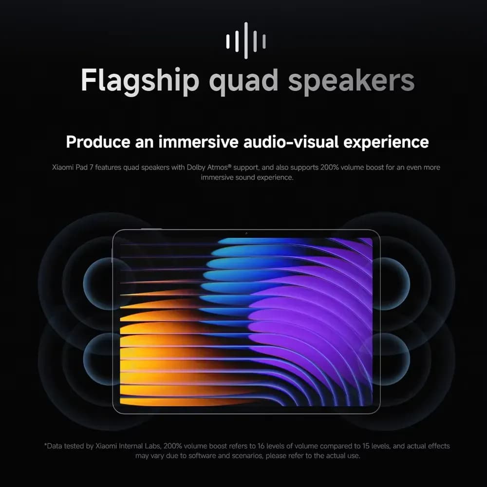 Xiaomi Mi Pad 7 - 6