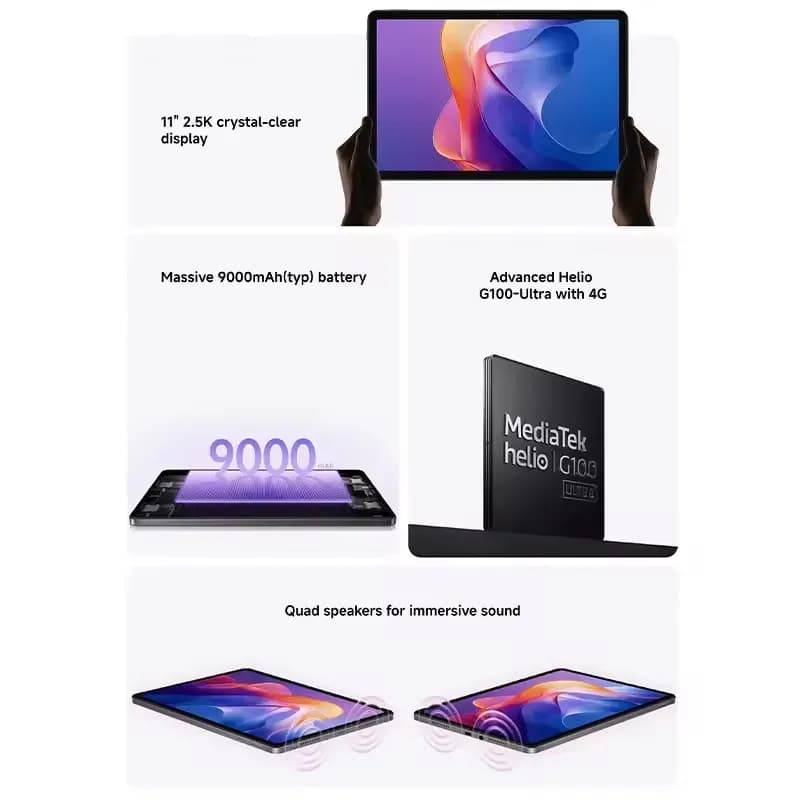 Xiaomi Redmi Pad 2 - 2