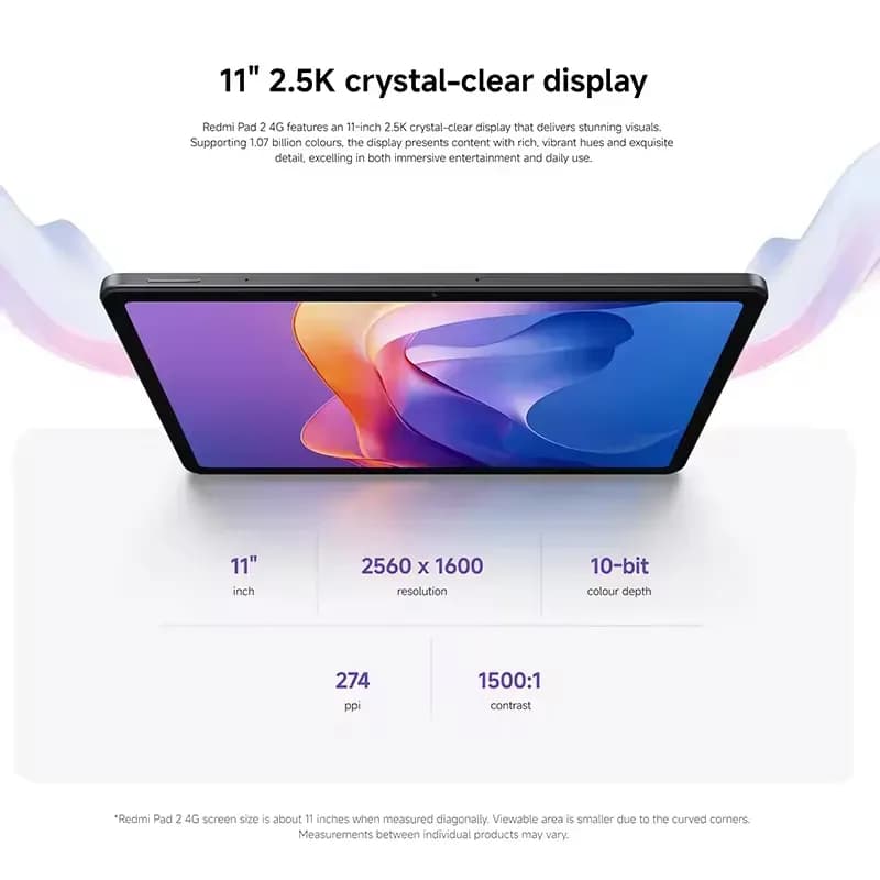 Xiaomi Redmi Pad 2 - 3