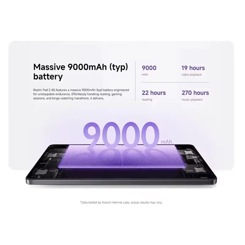 Xiaomi Redmi Pad 2 - 4