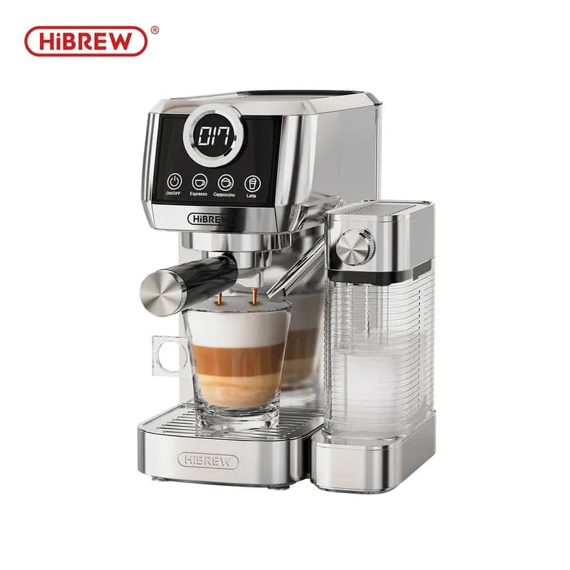 HiBREW H13A poluautomatski aparat za kavu