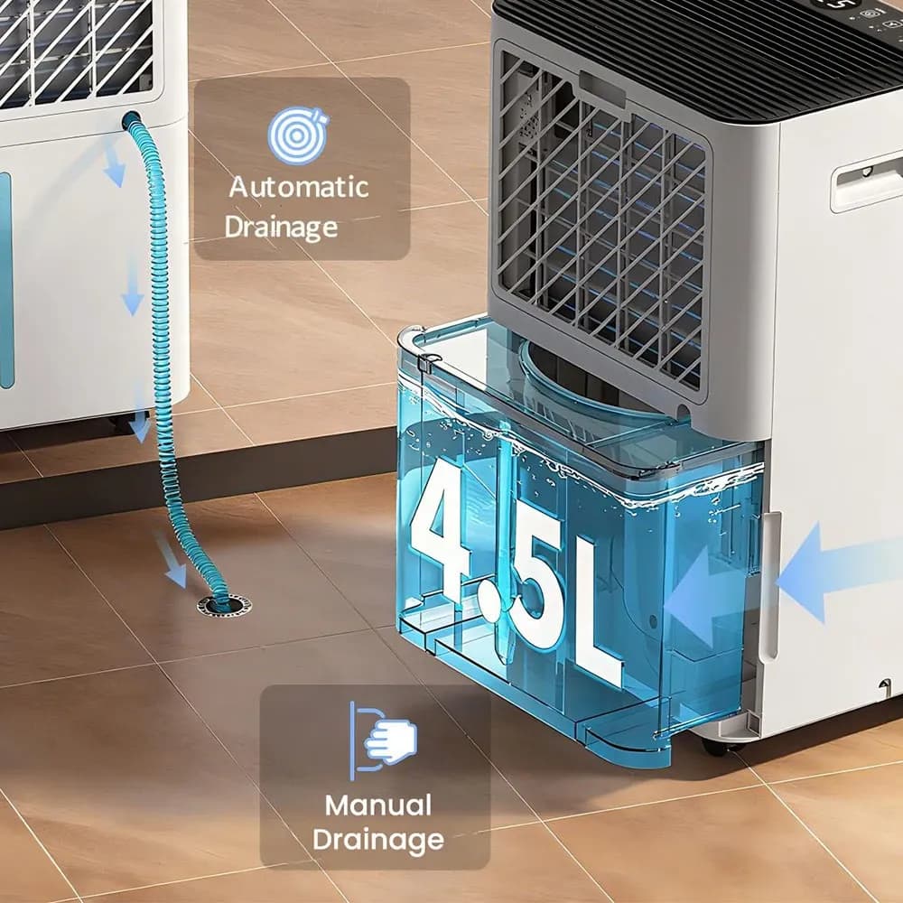 HUMILABS 20L odvlaživač withApp Control - 5