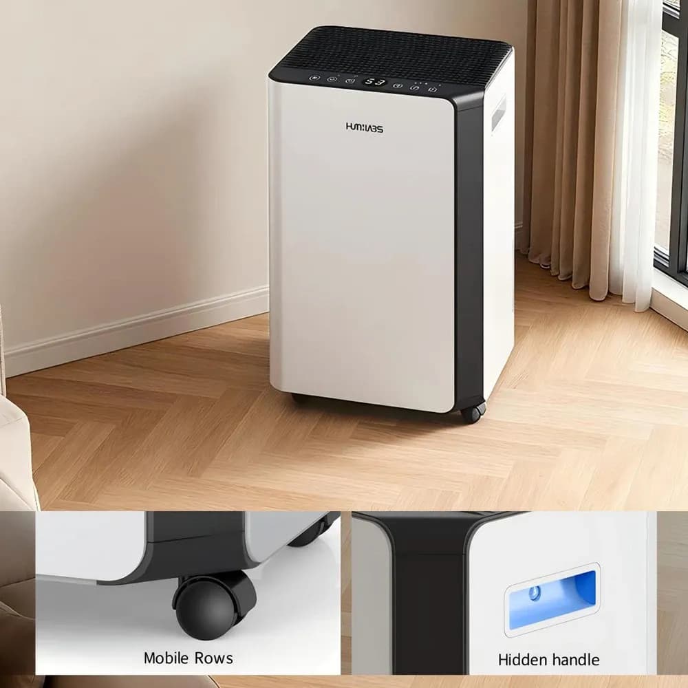 HUMILABS 20L odvlaživač withApp Control - 6