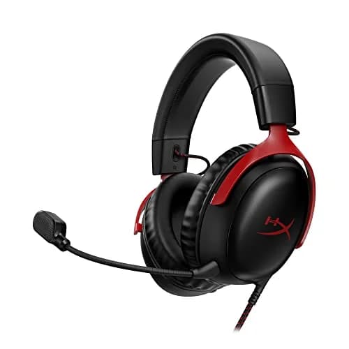 HyperX Cloud III gaming slušalice