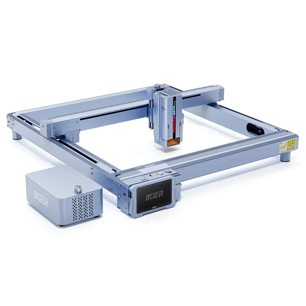 iKier K1 Pro Max 48W laserski graver - 2