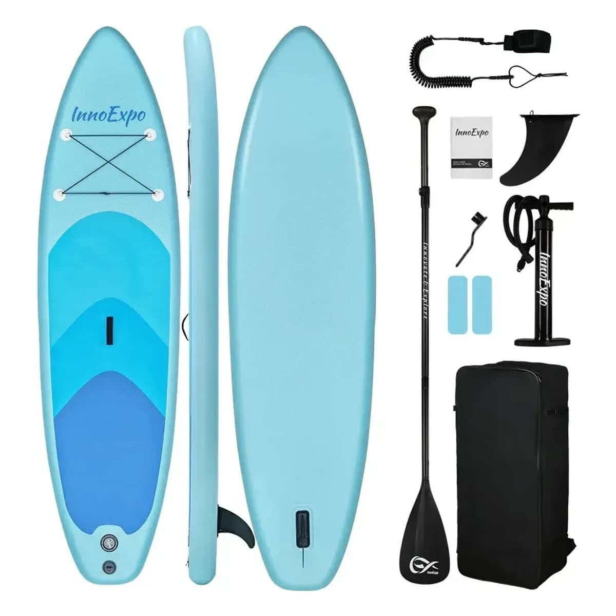 InnoExpo Racing napuhavana SUP daska - 1