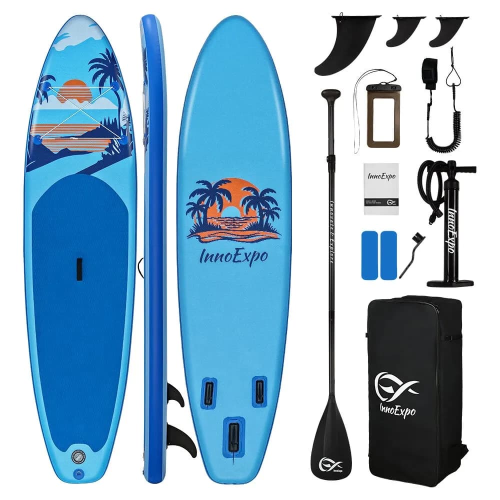 InnoExpo napuhavana SUP daska - 2