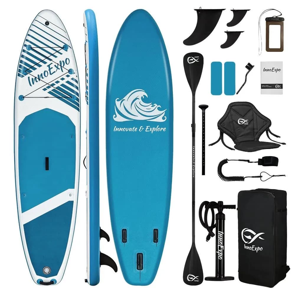 InnoExpo paddleboard sa sjedalom - 2