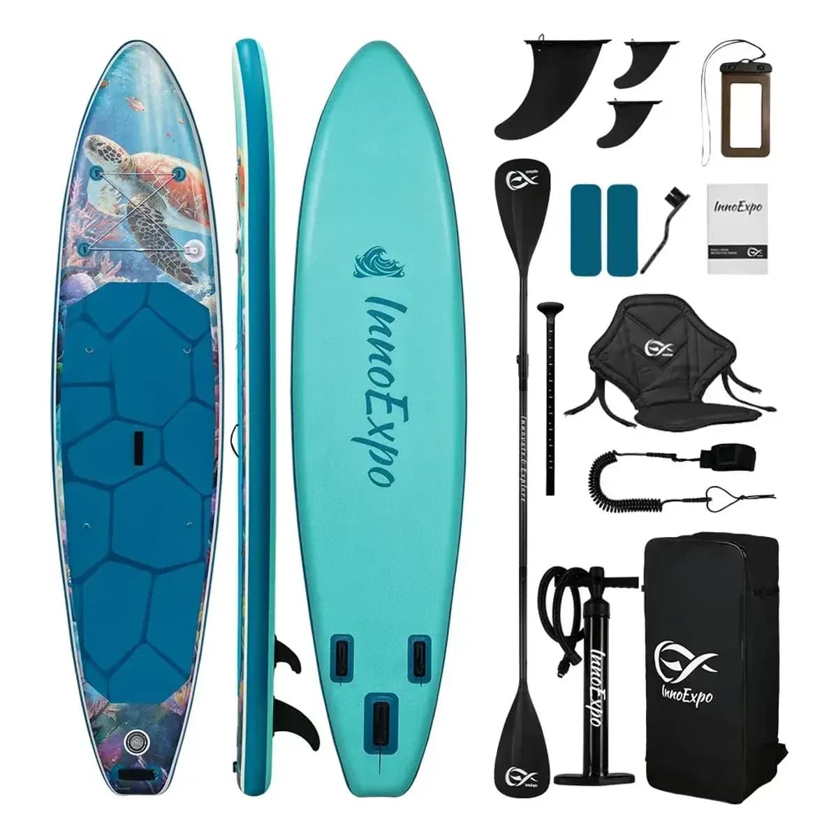 InnoExpo SUP daska 350 cm - 1