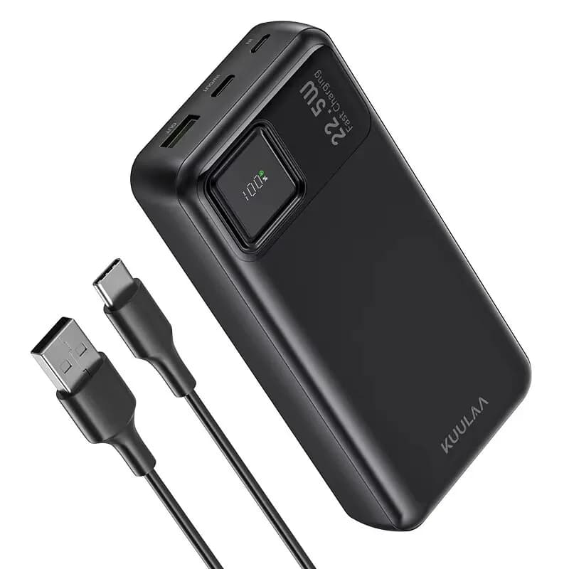 KUULAA RT 20 prijenosna baterija 20000mAh - 2