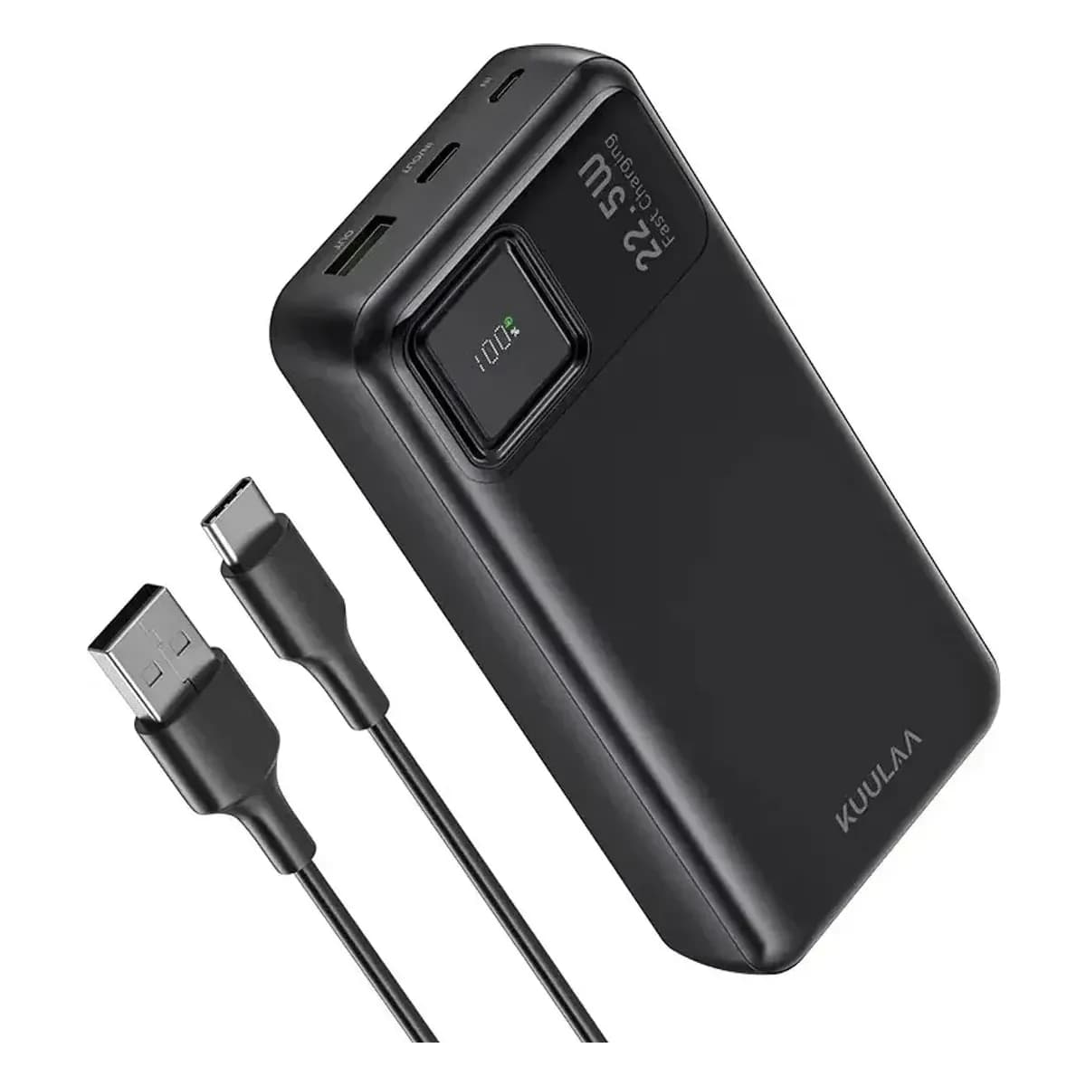 KUULAA RT 20 prijenosna baterija 20000mAh