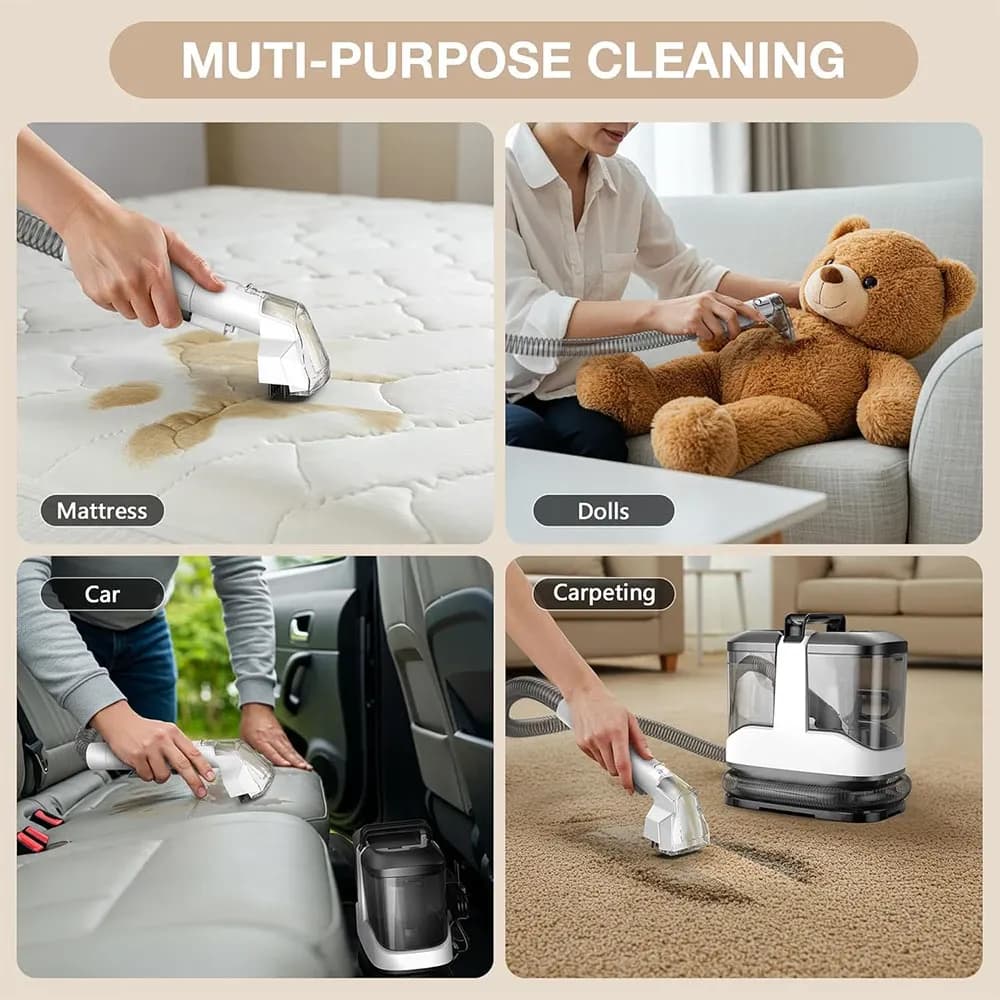 MAMNV C3 prijenosni Fabric Cleaner - 7