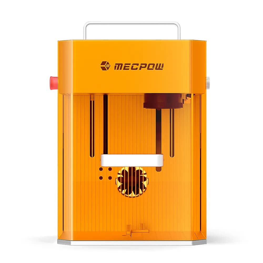 Mecpow X1 2W+10W Dual laserski rezač i graver - 2