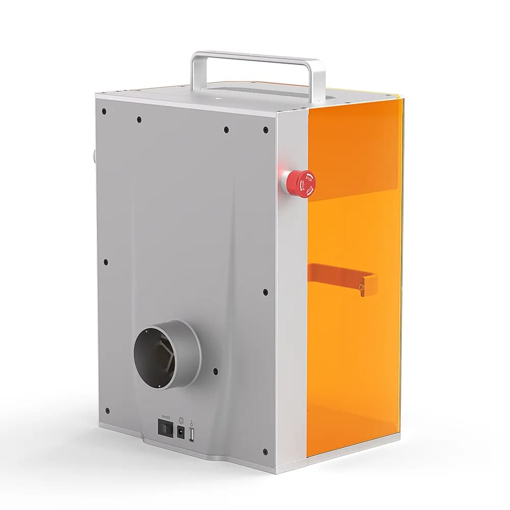 Mecpow X1 2W+10W Dual laserski rezač i graver - 5