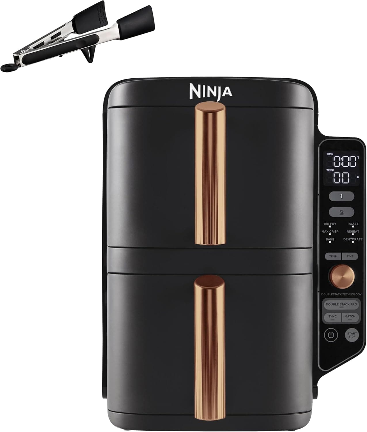 Ninja Double Stack XL - 2