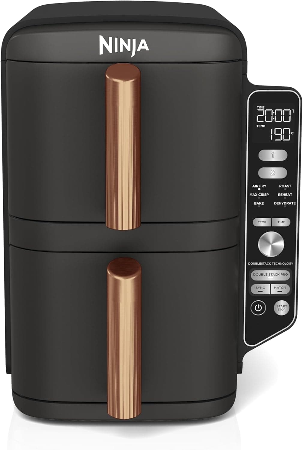 Ninja Double Stack XL - 3