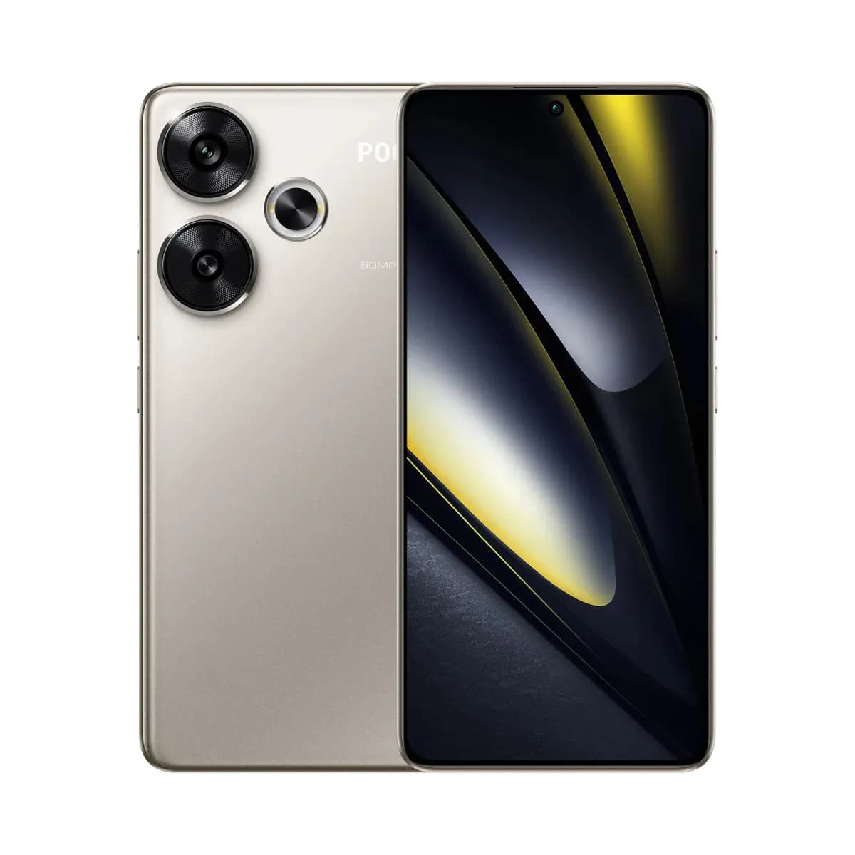 Global Verison POCO F6 pametni telefon - 1