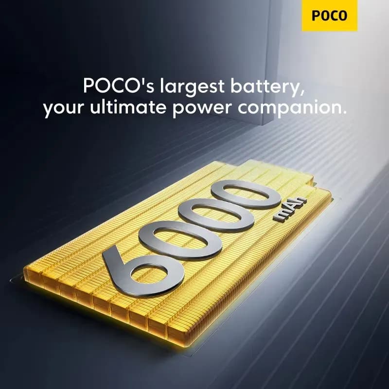 POCO F7 Pro Global Version pametni telefon - 4
