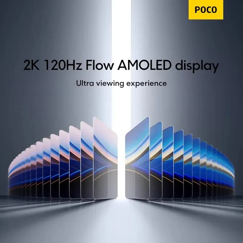 POCO F7 Pro Global Version pametni telefon - 5