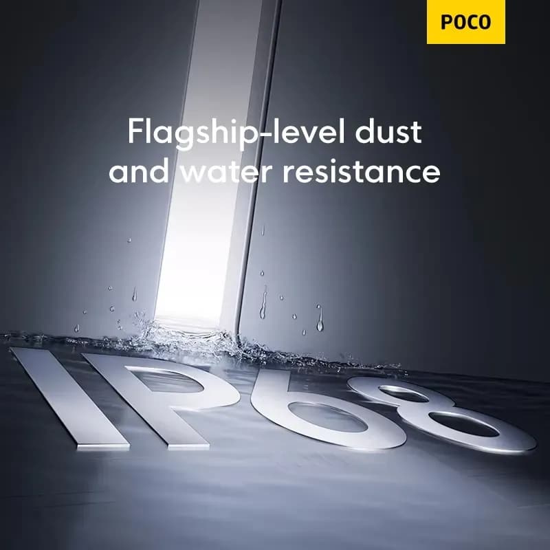 POCO F7 Pro Global Version pametni telefon - 6
