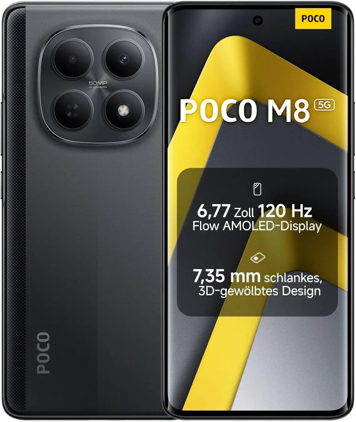POCO M8 5G