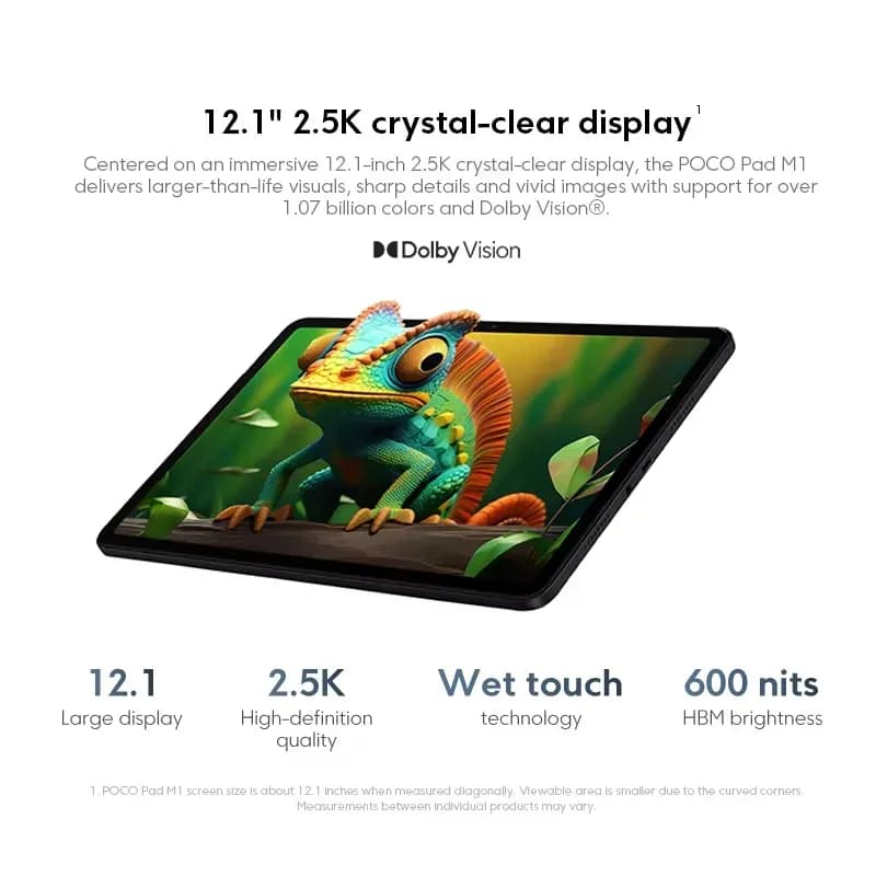 POCO PAD M1 8+256 - 7