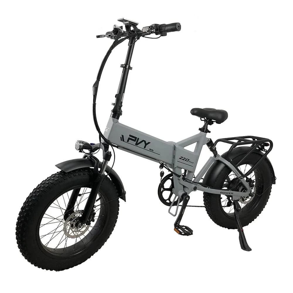 PVY Z20 Plus električni bicikl - 2