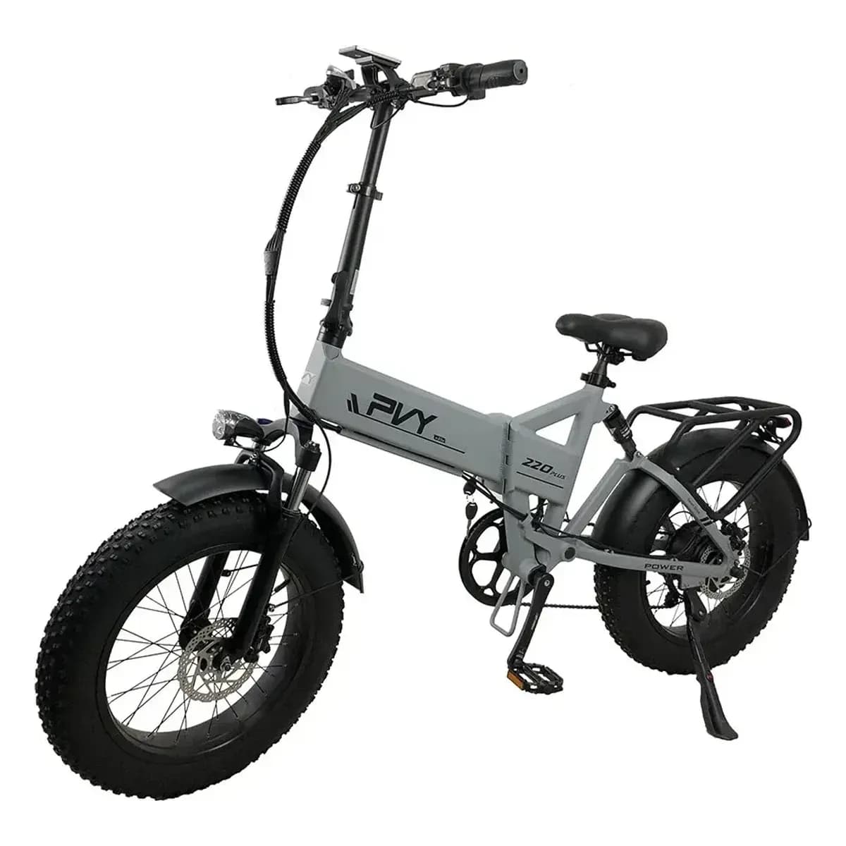 PVY Z20 Plus električni bicikl - 1